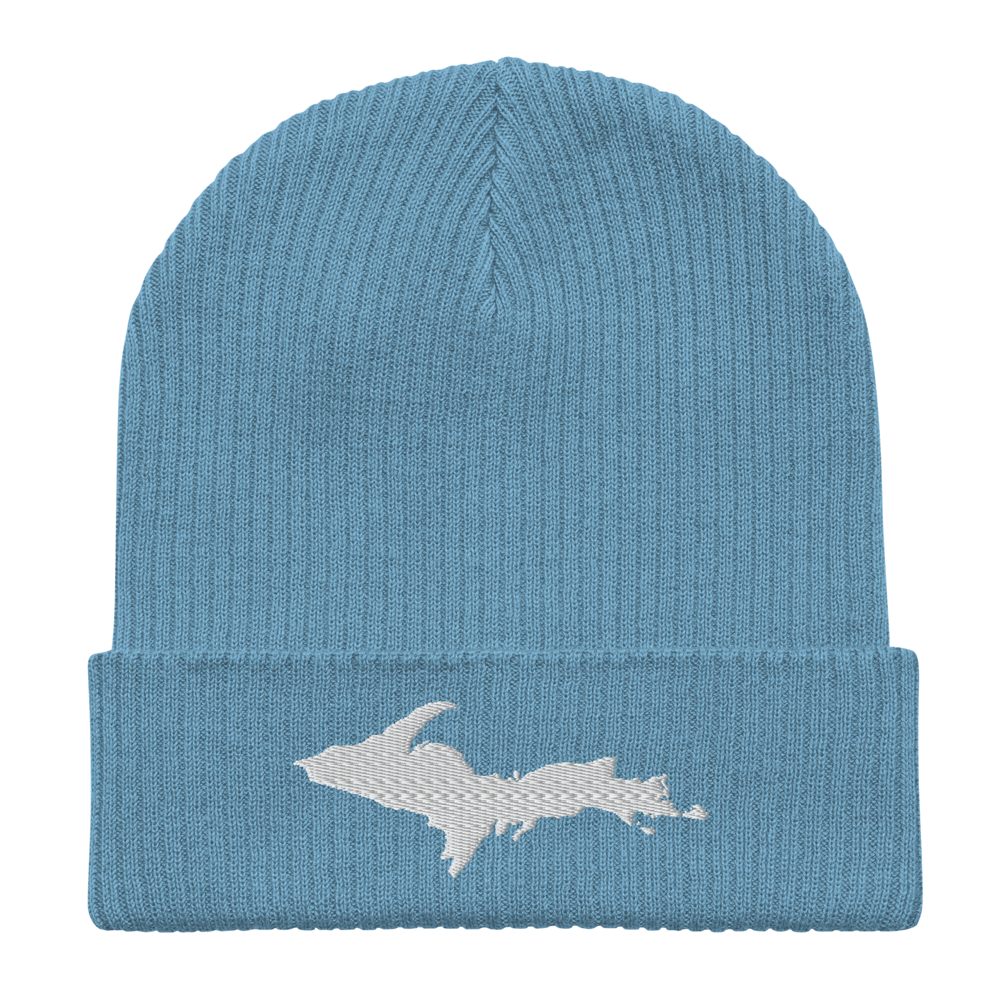 Upper Peninsula Organic Beanie