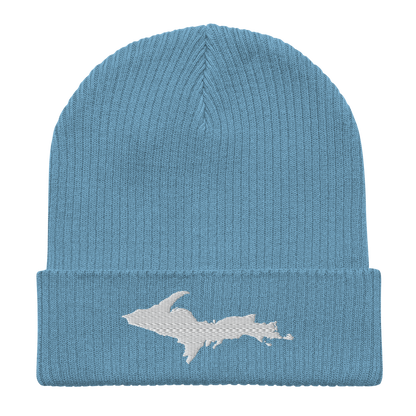 Upper Peninsula Organic Beanie