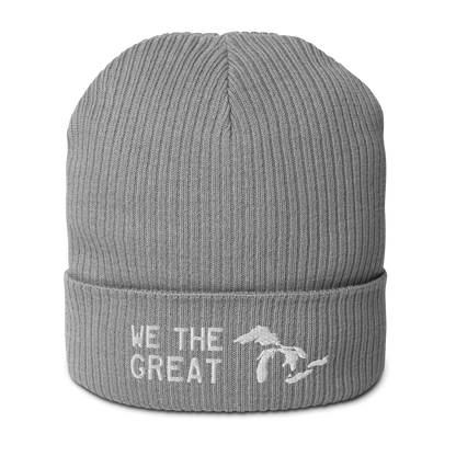 Great Lakes 'We the Great' Organic Beanie