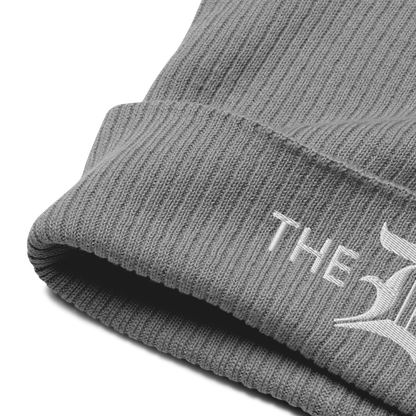 Detroit 'The D' Organic Beanie (w/ Old English D)