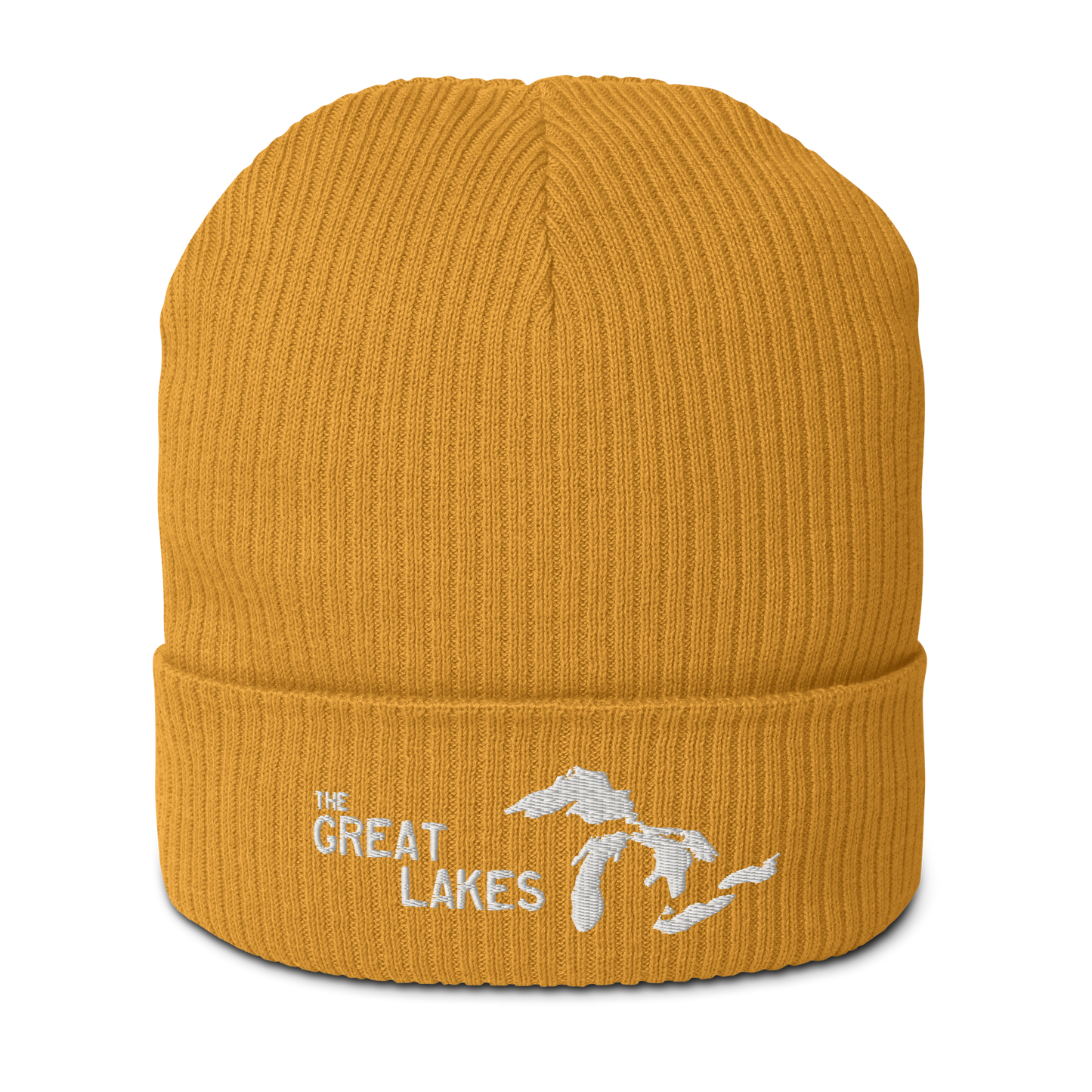 'The Great Lakes' Organic Beanie