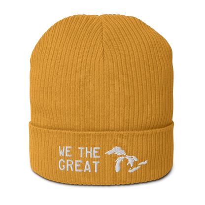 Great Lakes 'We the Great' Organic Beanie