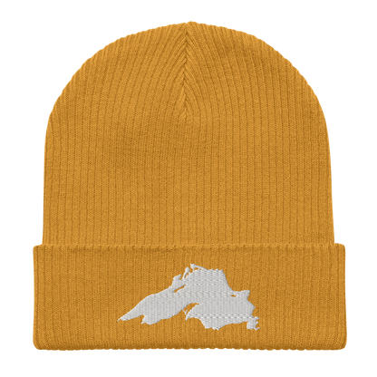 Lake Superior Organic Beanie