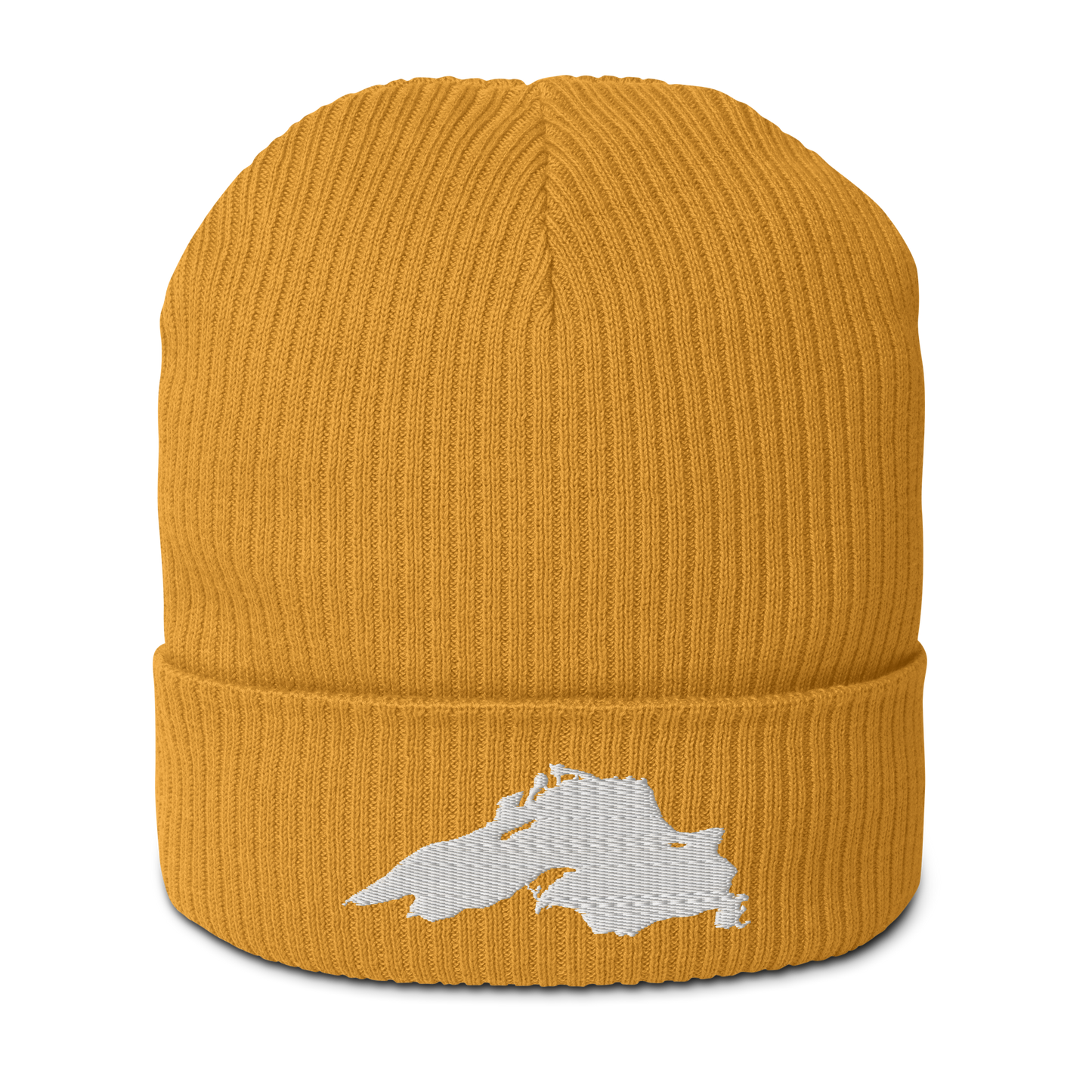 Lake Superior Organic Beanie