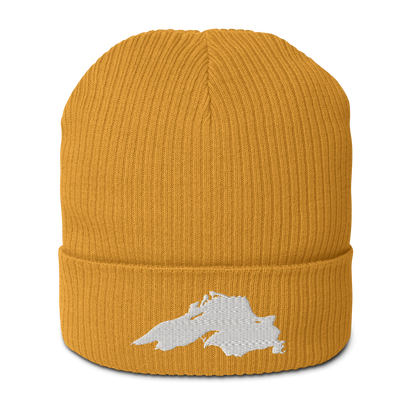 Lake Superior Organic Beanie