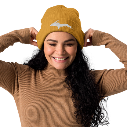 Upper Peninsula Organic Beanie