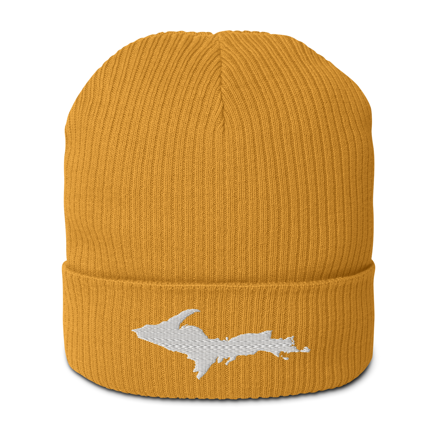 Upper Peninsula Organic Beanie