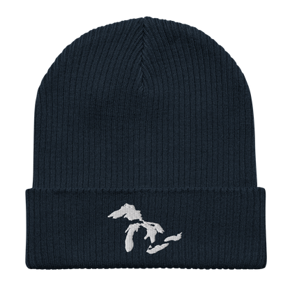 Great Lakes Organic Beanie