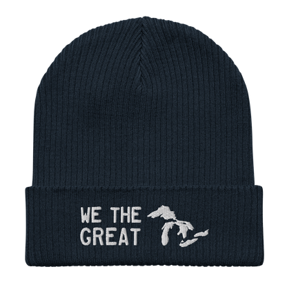 Great Lakes 'We the Great' Organic Beanie