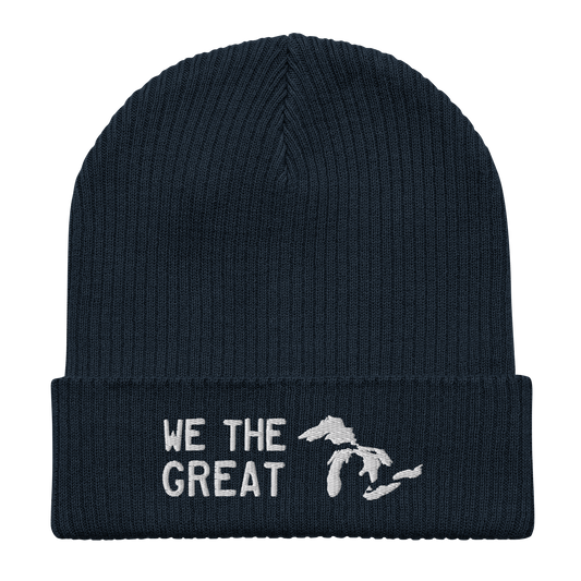 Great Lakes 'We the Great' Organic Beanie