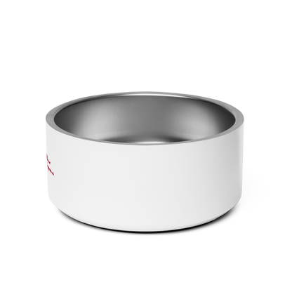 Michigan Upper Peninsula Pet Bowl (w/ UP USA Flag)