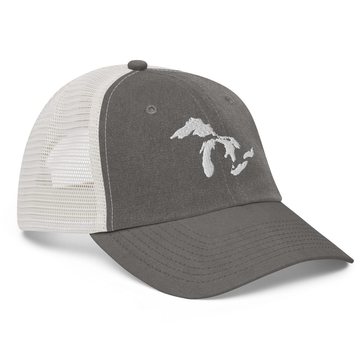 Great Lakes Trucker Hat | Pigment Dyed