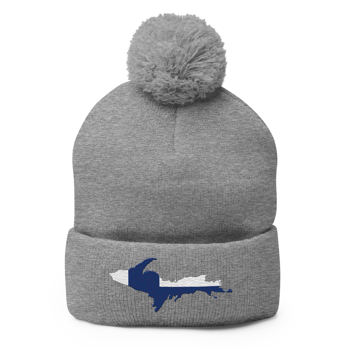 Upper Peninsula Pom-Pom Beanie | Finnish Edition