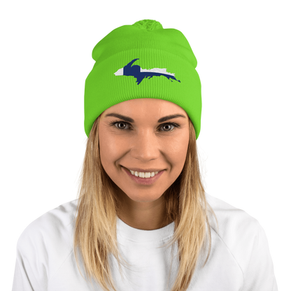 Upper Peninsula Pom-Pom Beanie | Finnish Edition