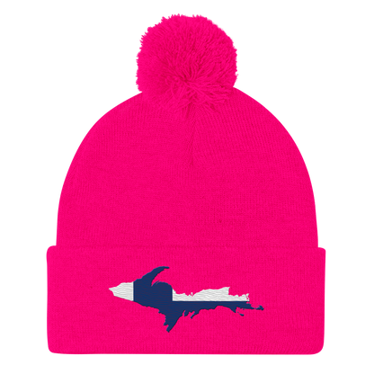 Upper Peninsula Pom-Pom Beanie | Finnish Edition