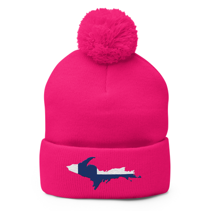 Upper Peninsula Pom-Pom Beanie | Finnish Edition