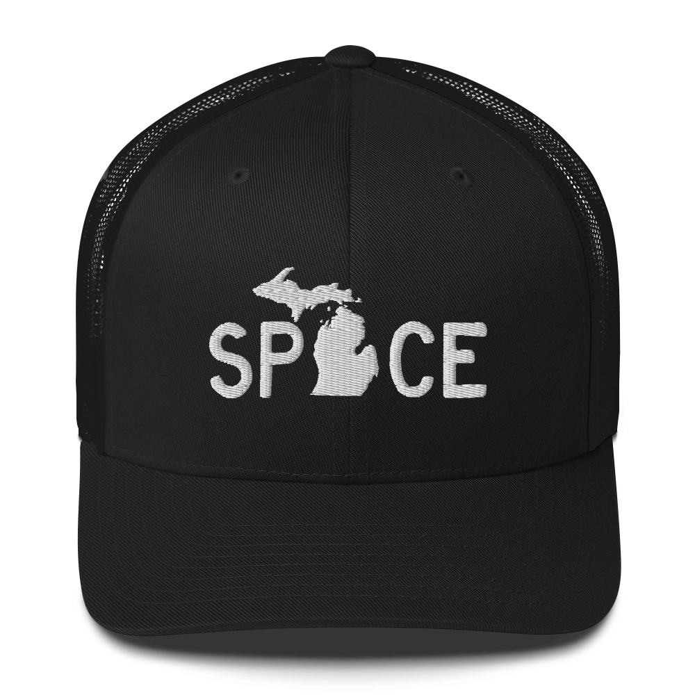 Michigan 'Spice' Trucker Hat