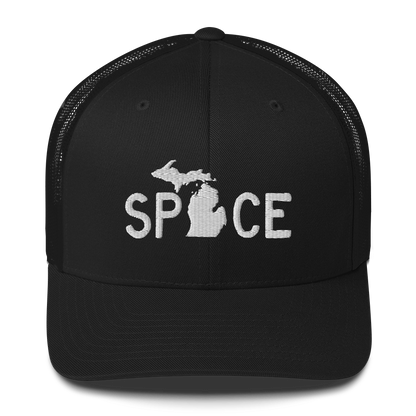 Michigan 'Spice' Trucker Hat