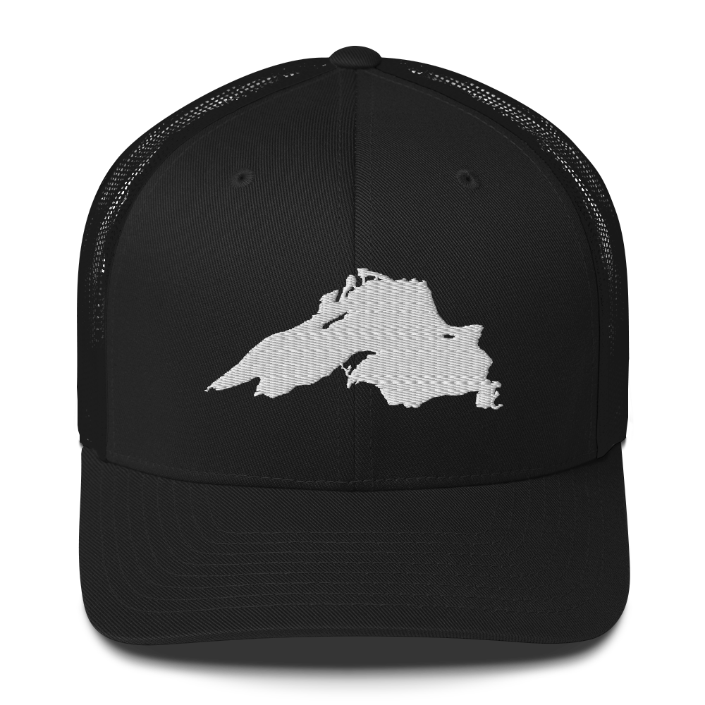 Lake Superior Trucker Hat