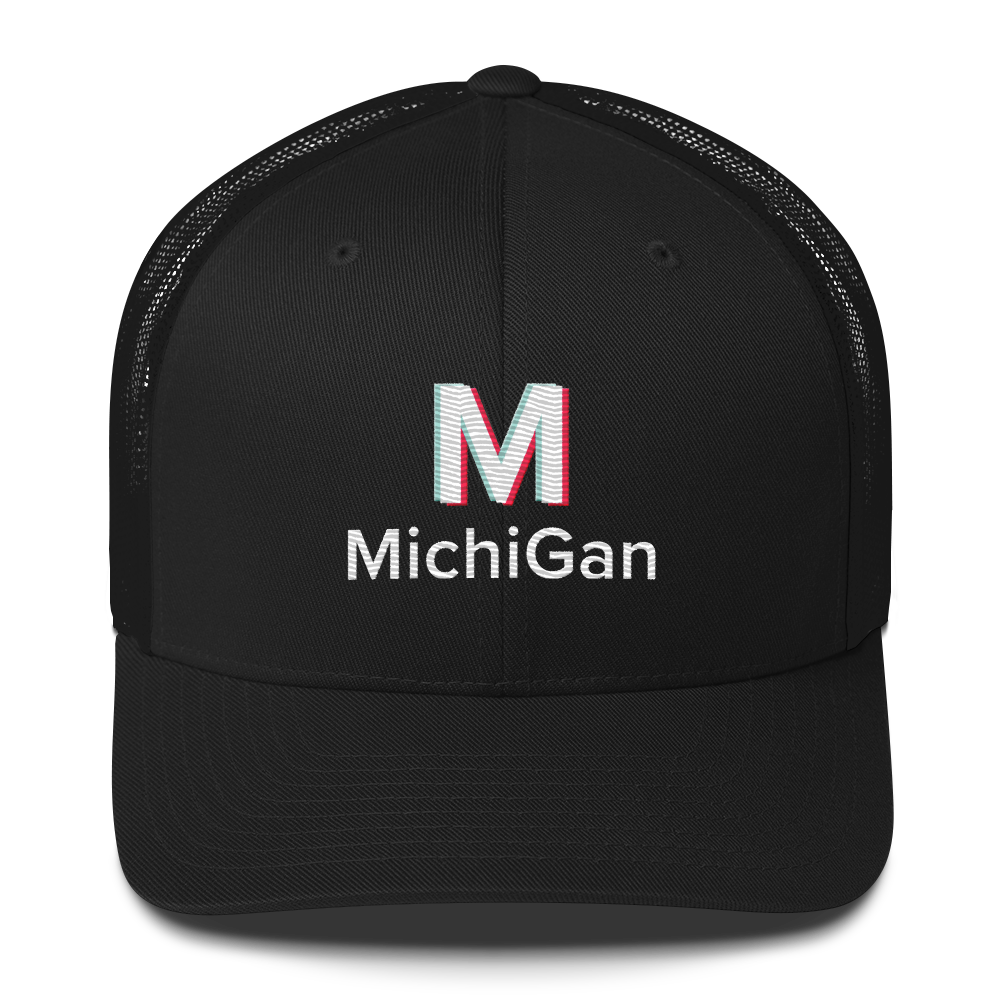 'MichiGan' Trucker Hat | Social Video Parody