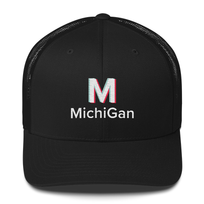 'MichiGan' Trucker Hat | Social Video Parody