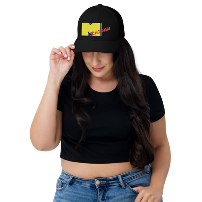 'Michigan' Trucker Hat | Music Television Parody