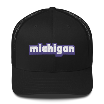 'Michigan' Trucker Hat | Video Streaming Parody