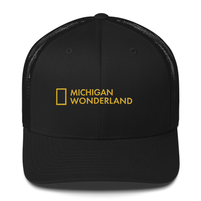 'Michigan Wonderland' Trucker Hat | Magazine Parody