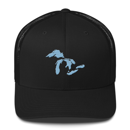 Great Lakes Trucker Hat | Romulus Blue