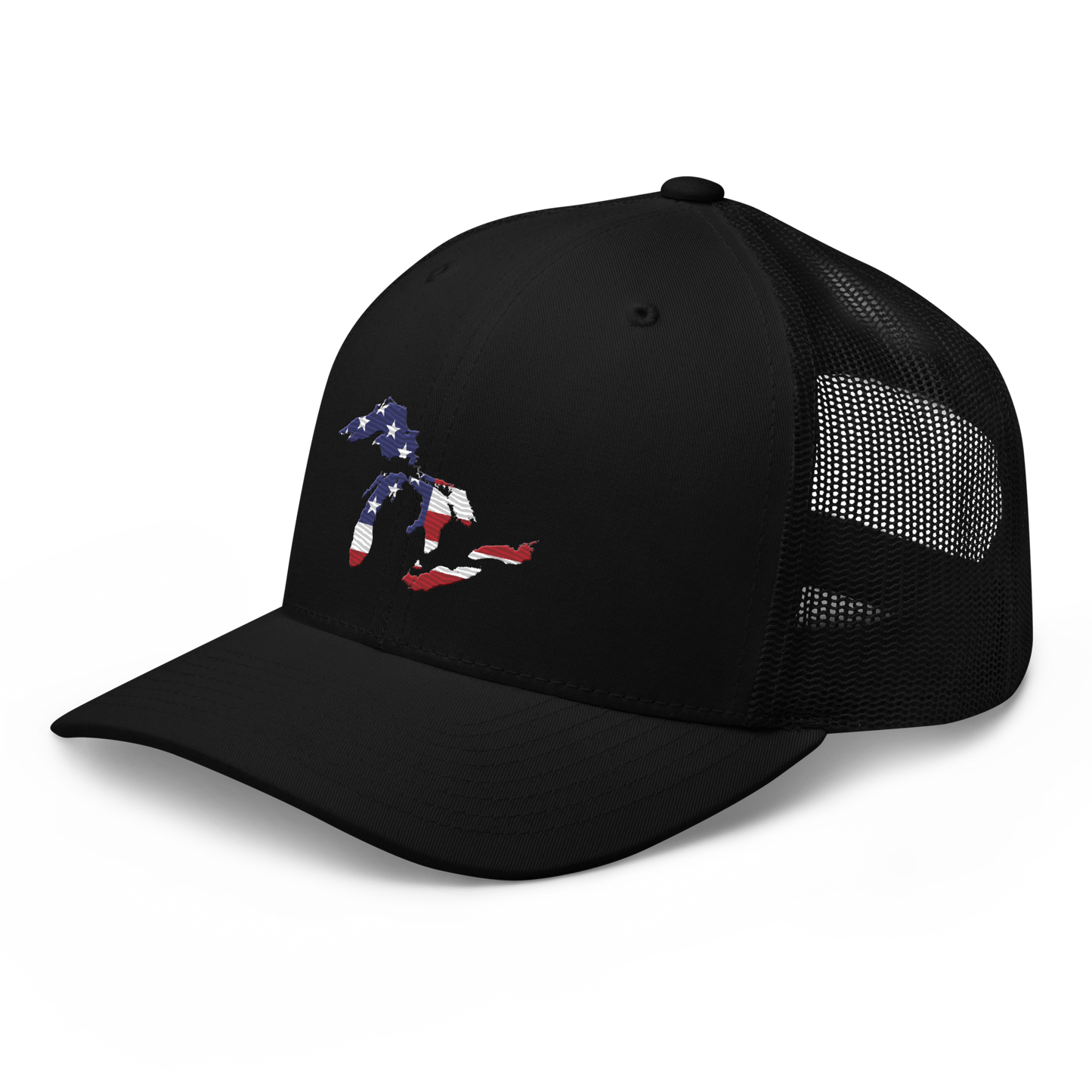 Great Lakes Trucker Hat (Patriot Edition)