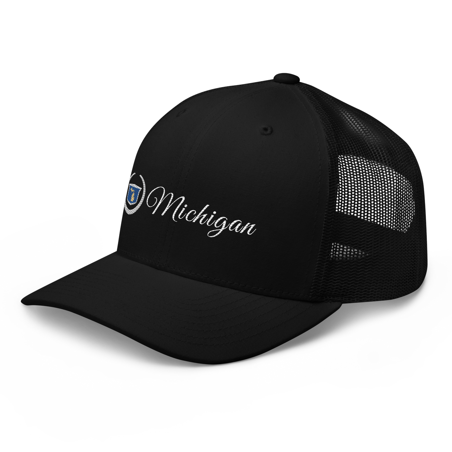 'Michigan' Trucker Hat | Luxury Vehicle Parody