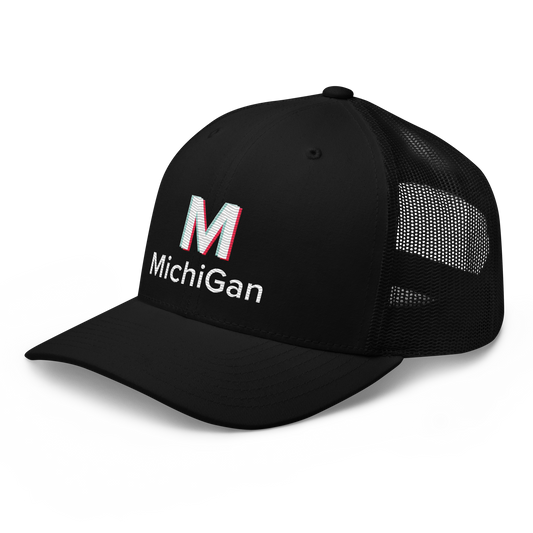 'MichiGan' Trucker Hat | Social Video Parody