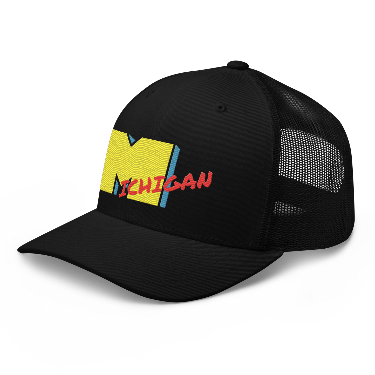 'Michigan' Trucker Hat | Music Television Parody