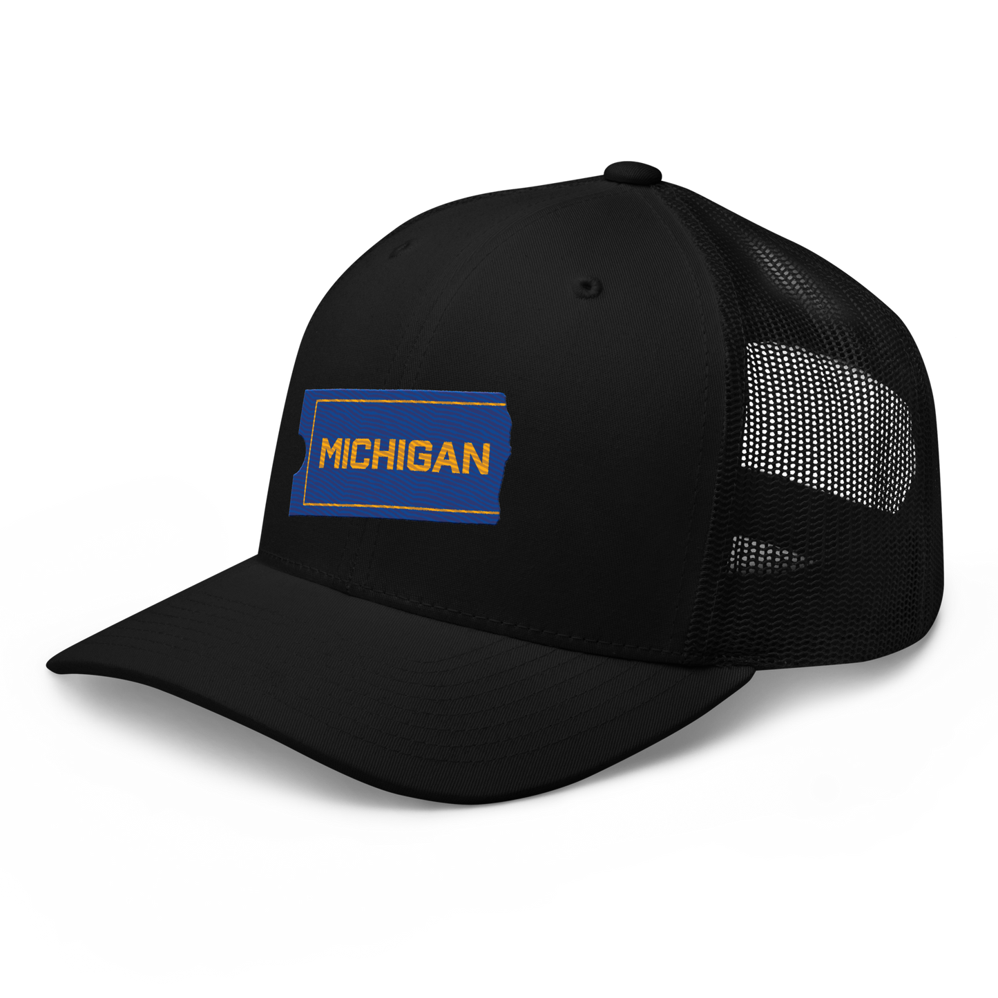 'Michigan' Trucker Hat | Video Rental Parody