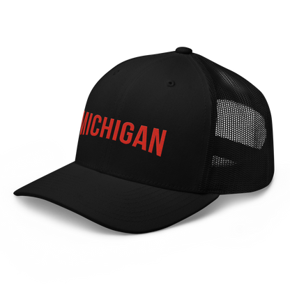 'Michigan' Trucker Hat | Streaming Parody