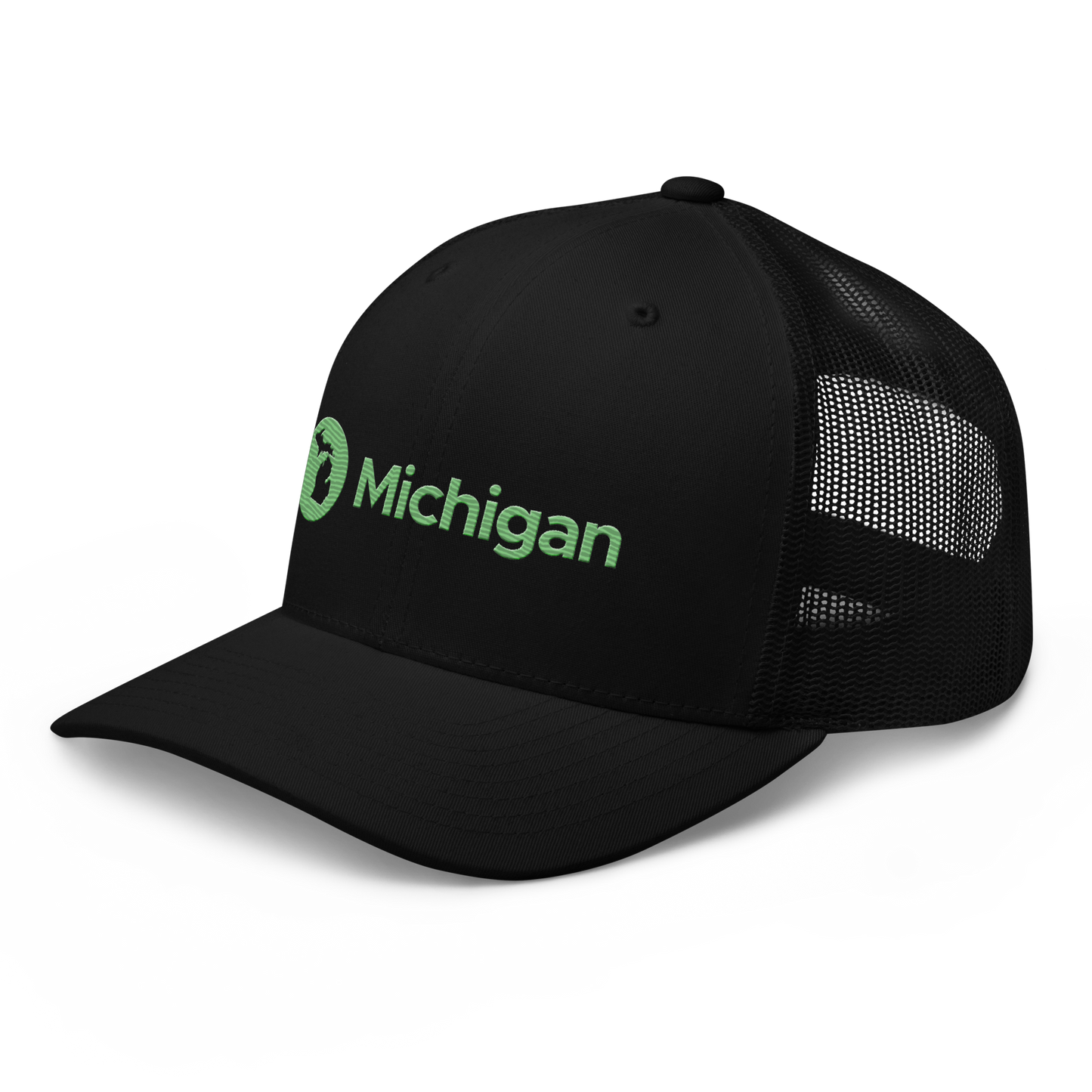 'Michigan' Trucker Hat | Music Streaming Parody