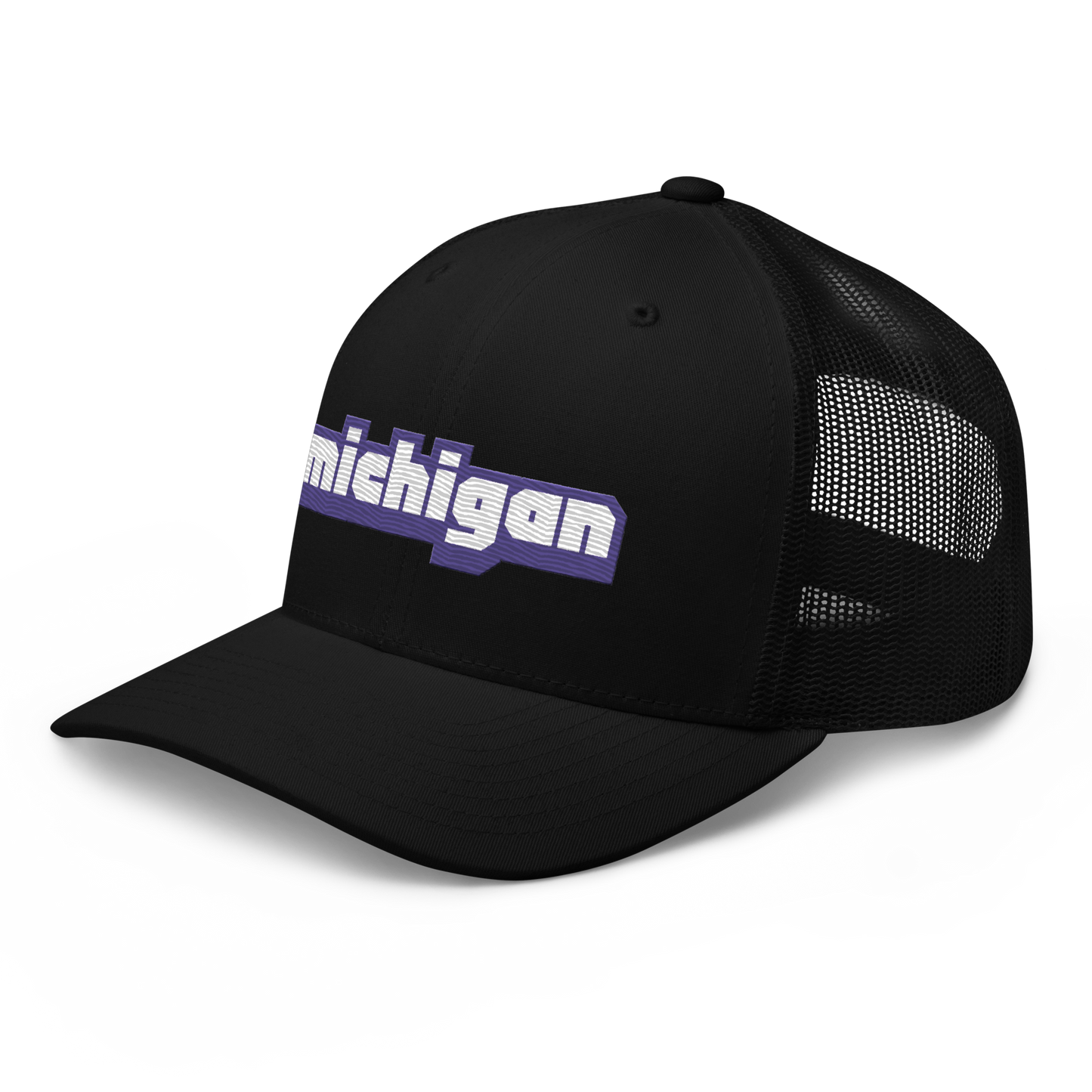 'Michigan' Trucker Hat | Video Streaming Parody