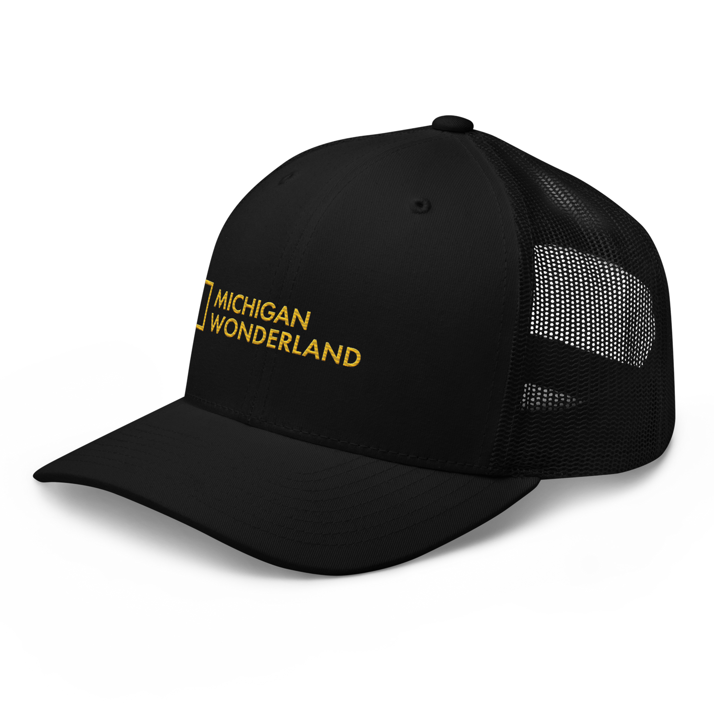 'Michigan Wonderland' Trucker Hat | Magazine Parody