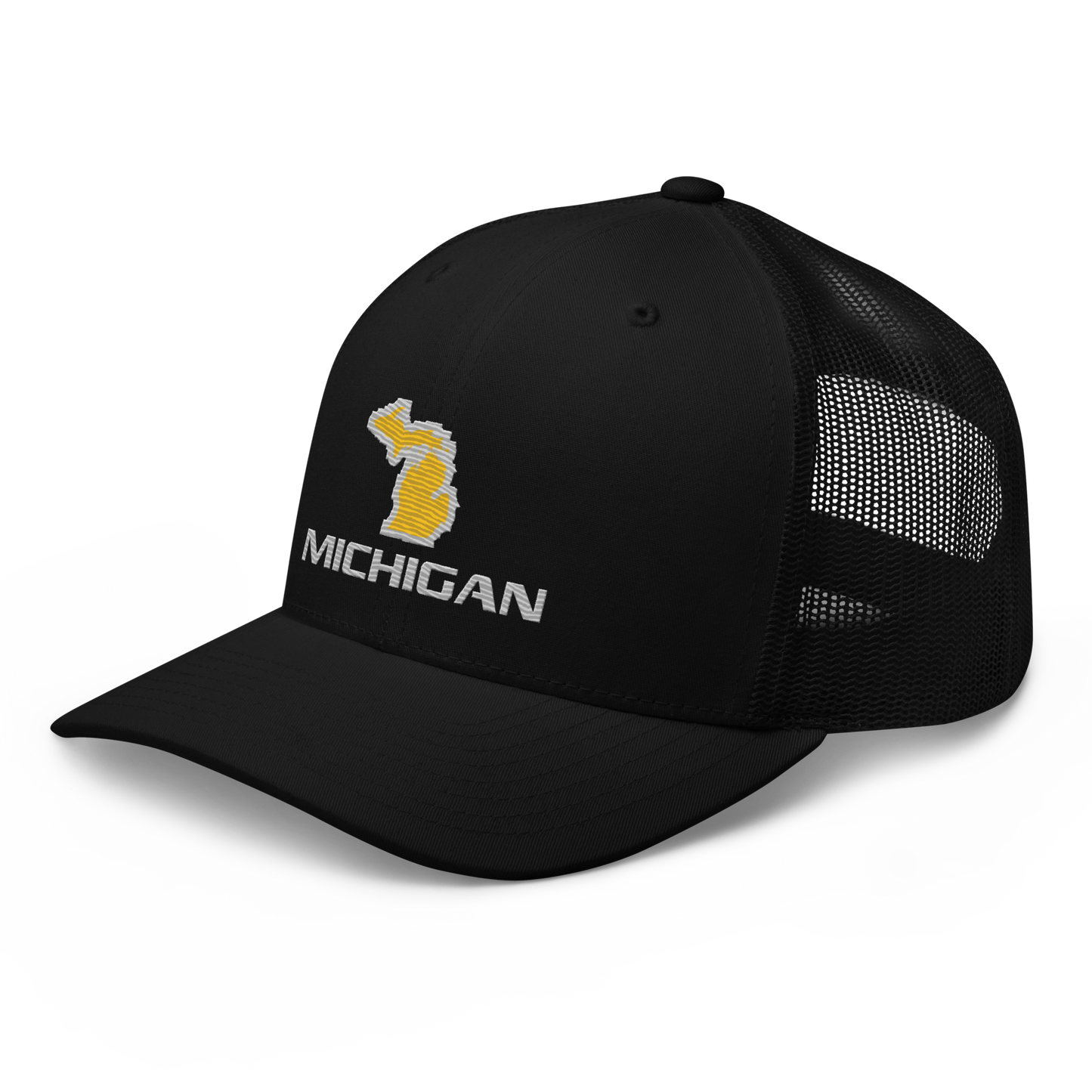 'Michigan' Trucker Hat | Automotive Parody