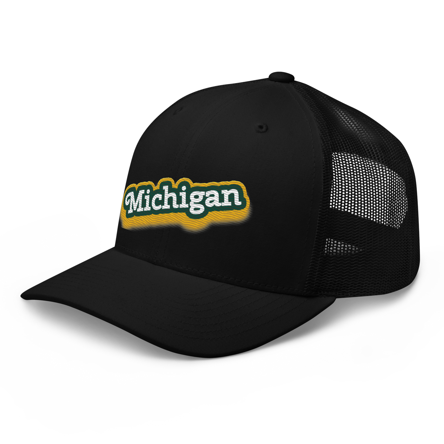 'Michigan' Trucker Hat | Ginger Pop Parody