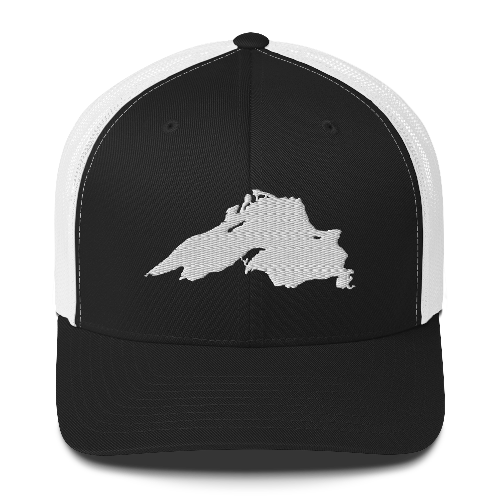 Lake Superior Trucker Hat