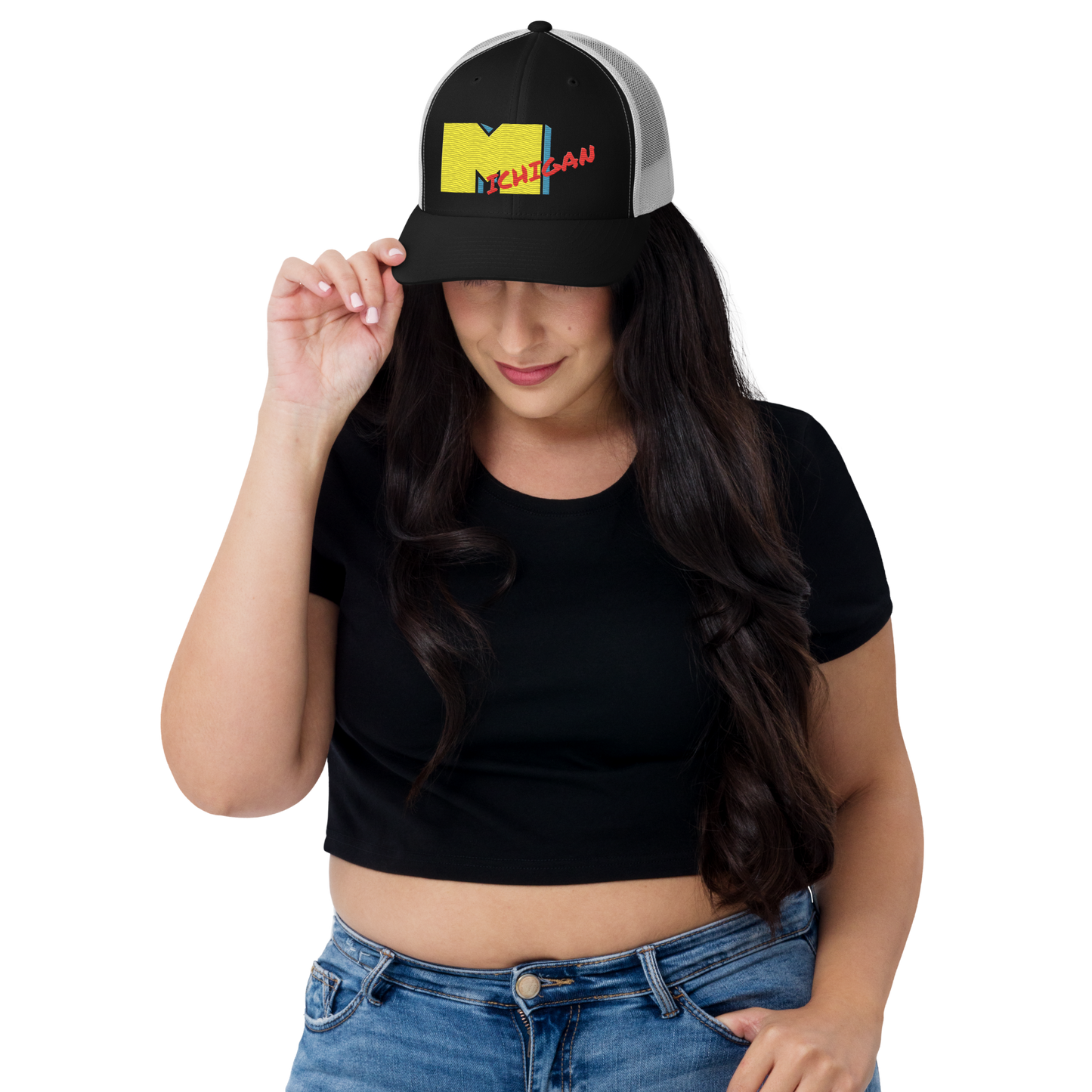 'Michigan' Trucker Hat | Music Television Parody