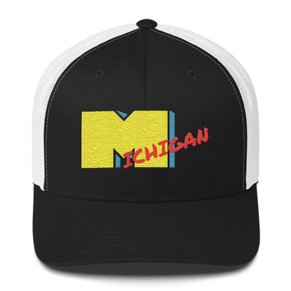 'Michigan' Trucker Hat | Music Television Parody