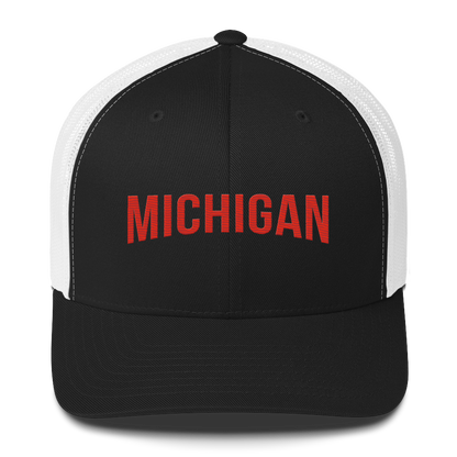 'Michigan' Trucker Hat | Streaming Parody