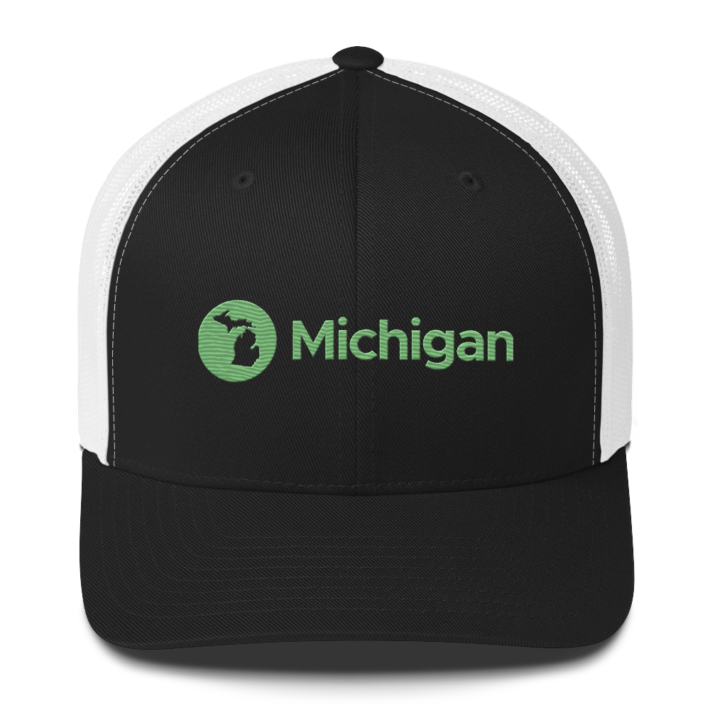 'Michigan' Trucker Hat | Music Streaming Parody