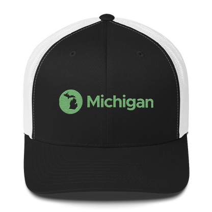 'Michigan' Trucker Hat | Music Streaming Parody