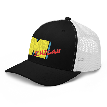 'Michigan' Trucker Hat | Music Television Parody