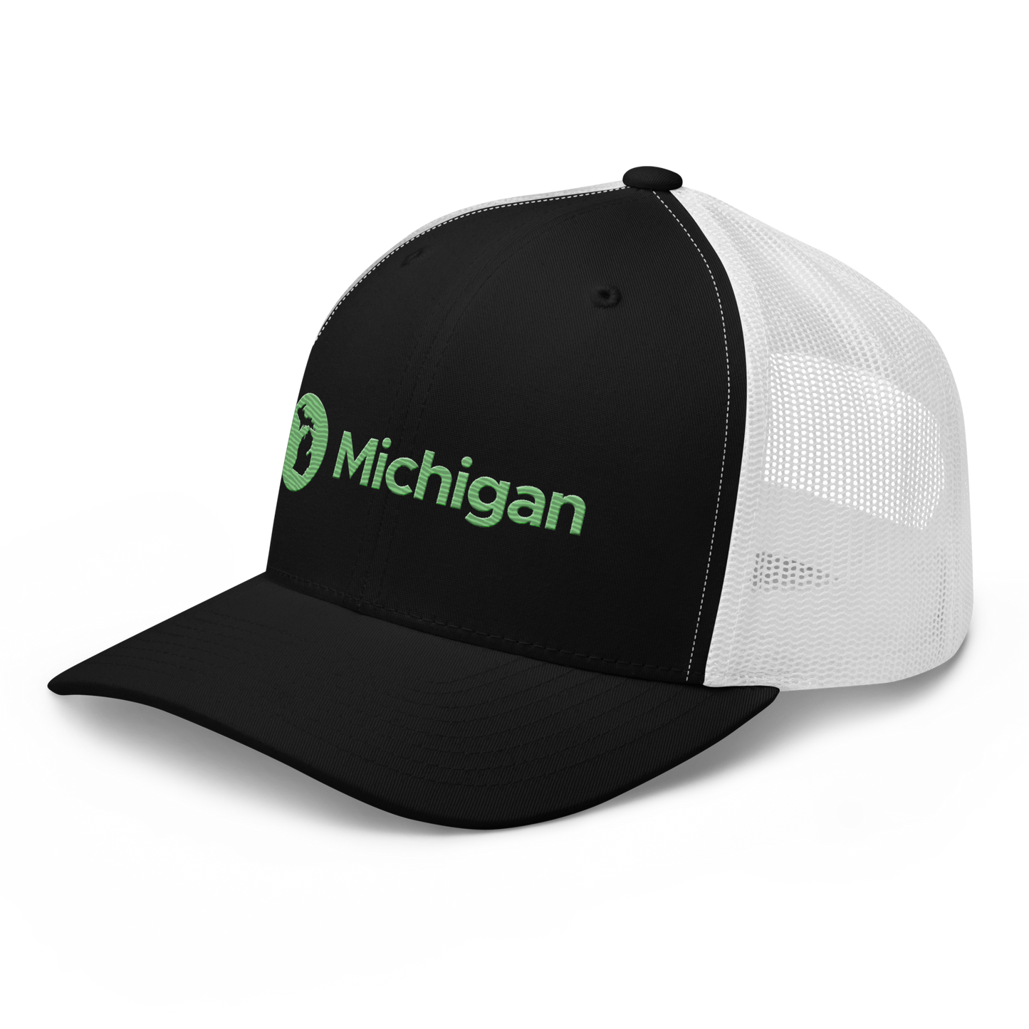 'Michigan' Trucker Hat | Music Streaming Parody