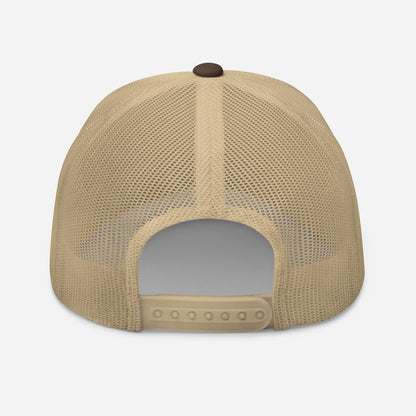 Michigan 'Fish' Trucker Hat