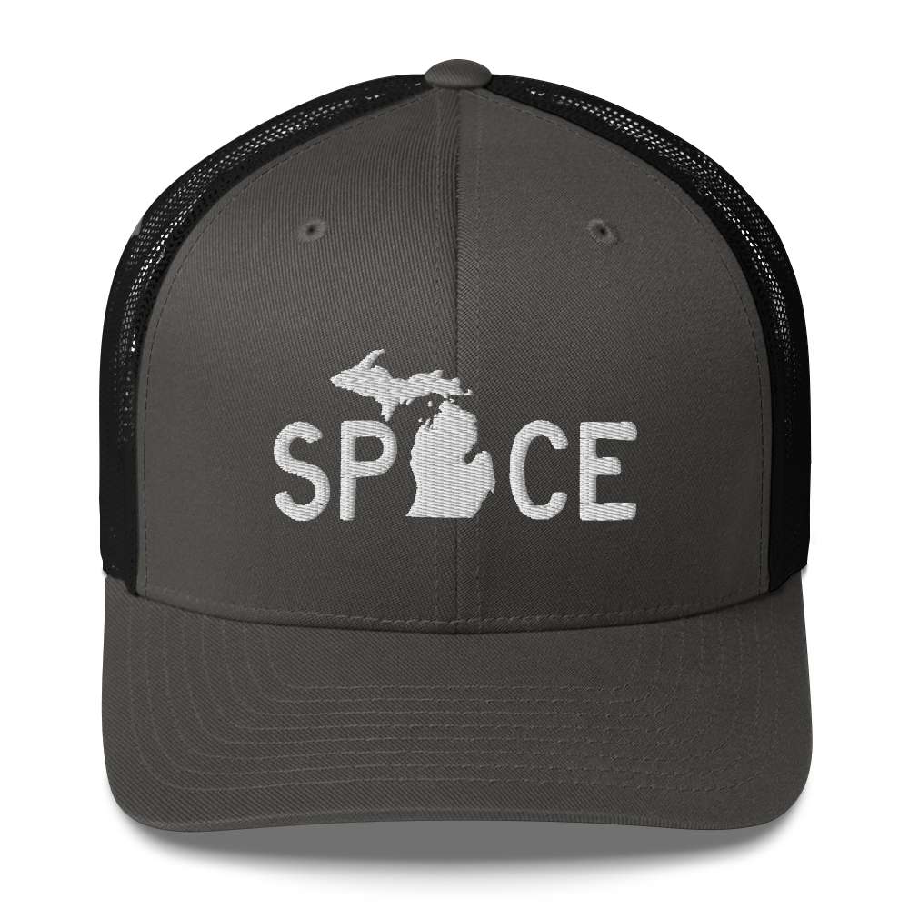 Michigan 'Spice' Trucker Hat